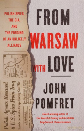 From Warsaw With Love - John Pomfret [KSIĄŻKA]