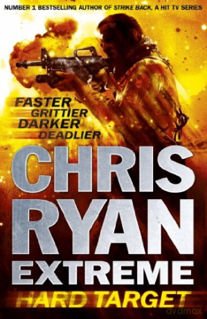 Hard Target - Chris Ryan [KSIĄŻKA]
