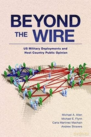 Beyond The Wire [KSIĄŻKA]