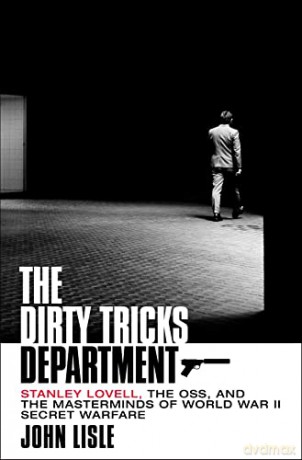 Dirty Tricks Department - John Lisle [KSIĄŻKA]
