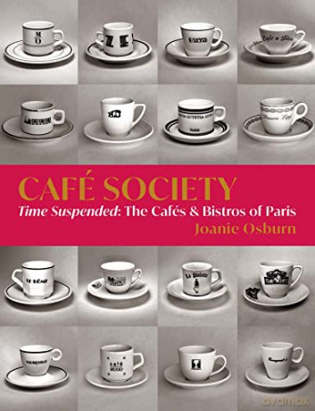 Cafe Society - Joanie Osburn [KSIĄŻKA]