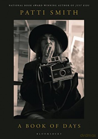 Book Of Days - Patti Smith [KSIĄŻKA]
