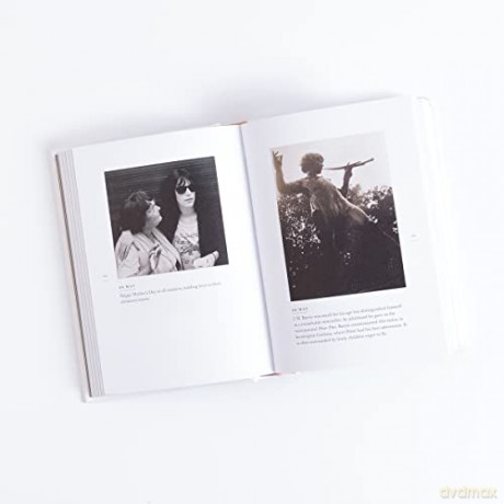 Book Of Days - Patti Smith [KSIĄŻKA]