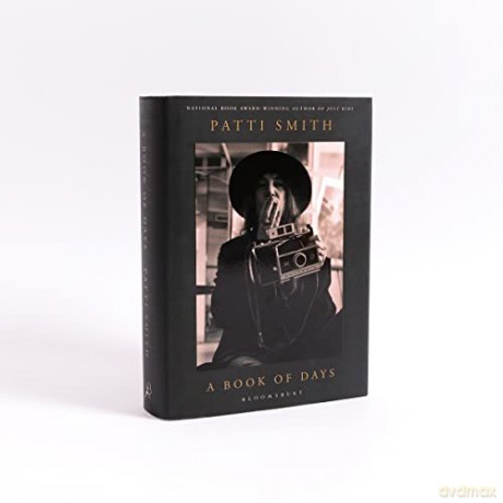 Book Of Days - Patti Smith [KSIĄŻKA]
