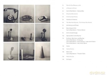 Carrie Mae Weems [KSIĄŻKA]