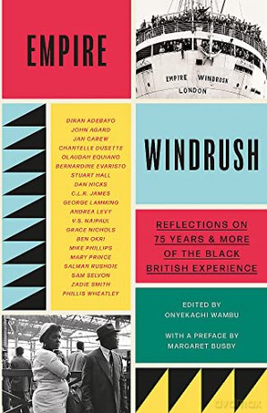 Empire Windrush - Onyekachi Wambu [KSIĄŻKA]