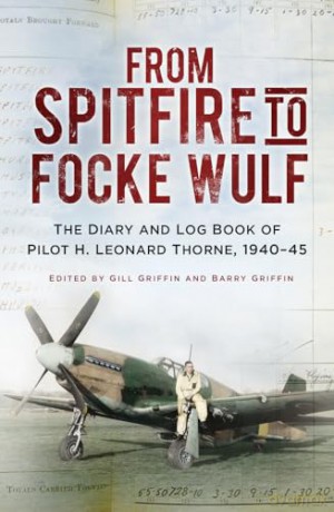 From Spitfire To Fockewulfe - Gill (Ed) Griffin [KSIĄŻKA]