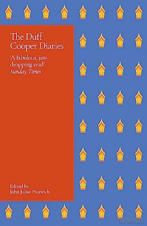 Duff Cooper Diaries 1915-1951 - John Julius Norwich [KSIĄŻKA]