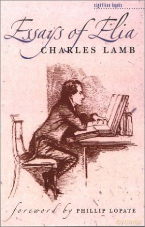 Essays Of Elia [KSIĄŻKA]