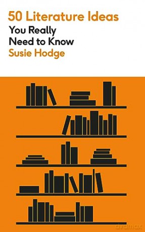 50 Literature Ideas You Really Need/Know - John Sutherland [KSIĄŻKA]
