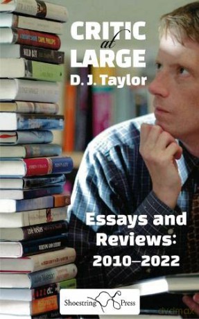 Critic At Large - D J Taylor [KSIĄŻKA]
