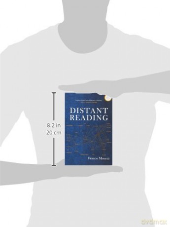 Distant Reading - Franco Moretti [KSIĄŻKA]