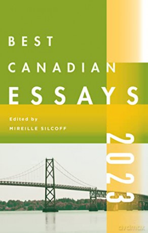 Best Canadian Essays 2022 - Mireille Silcoff [KSIĄŻKA]