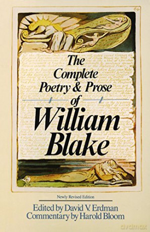 Complete Poetry Prose Of Wil - William Blake [KSIĄŻKA]