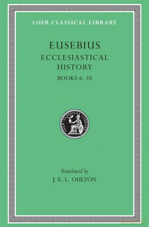 Ecclesiastical History Volume Ii - Eusebius [KSIĄŻKA]