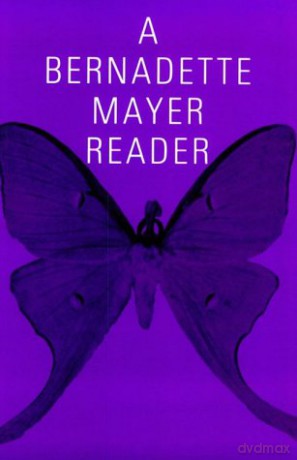 A Bernadette Mayer Reader [KSIĄŻKA]