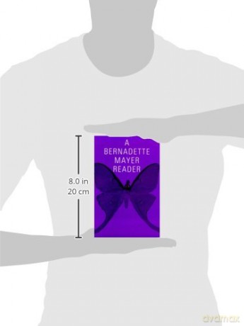 A Bernadette Mayer Reader [KSIĄŻKA]