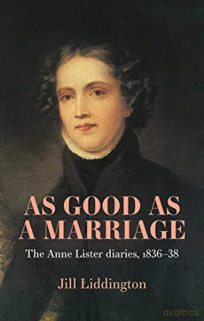 As Good As A Marriage - Jill Liddington [KSIĄŻKA]