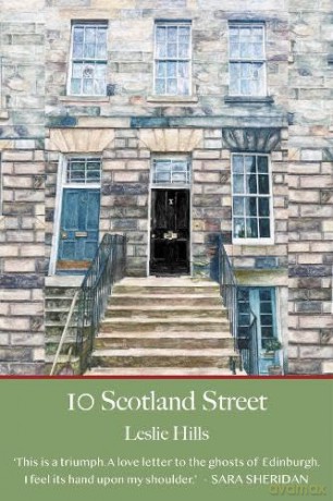 10 Scotland Street - Leslie Hills [KSIĄŻKA]