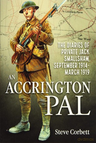 Accrington Pal - S Corbett [KSIĄŻKA]