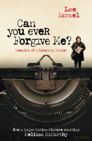 Can You Ever Forgive Me - Lee Israel [KSIĄŻKA]