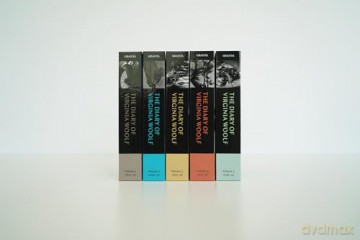 Diary Of Virginia Woolf Volume 3 - Virginia Woolf [KSIĄŻKA]