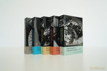 Diary Of Virginia Woolf Volume 4 - Virginia Woolf [KSIĄŻKA]