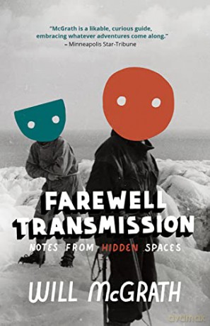 Farewell Transmission - Will Mcgrath [KSIĄŻKA]