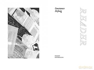 Constance Dejong Reader - Constance Dejong [KSIĄŻKA]