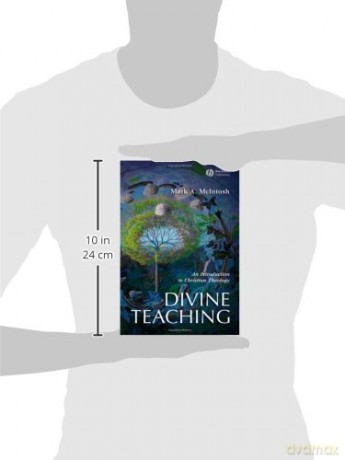 Divine Teaching - Mcintosh [KSIĄŻKA]