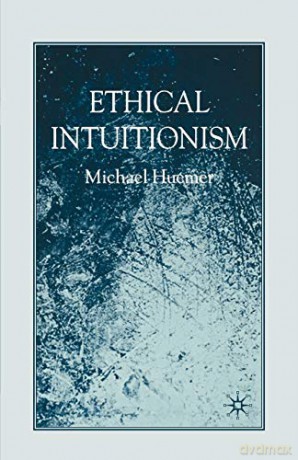 Ethical Intuitionism - Michael Huemer [KSIĄŻKA]