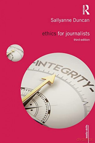 Ethics For Journalists - Sallyanne Duncan [KSIĄŻKA]