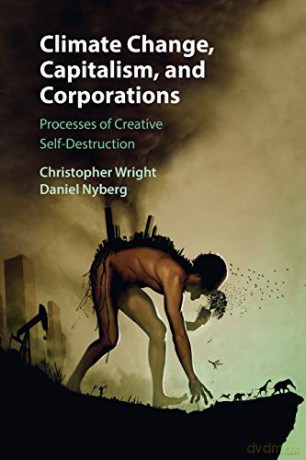 Climate Change Capitalism Corporate - Wright Christopher [KSIĄŻKA]