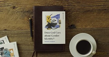 Does God Care About Gender Identity [KSIĄŻKA]