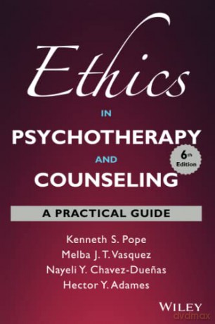Ethics In Psychotherapy And Counseling [KSIĄŻKA]