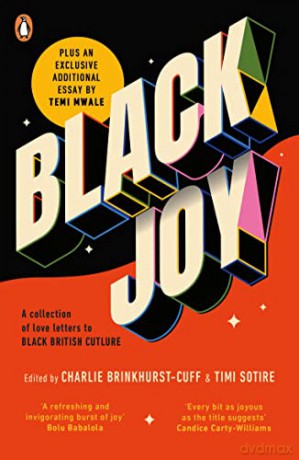 Black Joy [KSIĄŻKA]