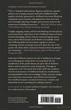 Ambivalent Childhoods - Jacob Breslow [KSIĄŻKA]