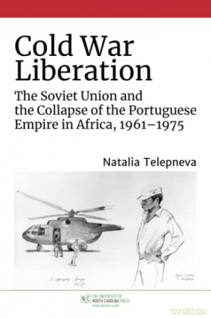 Cold War Liberation - Telepneva [KSIĄŻKA]