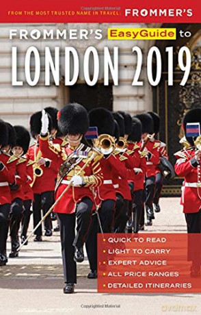 Frommers Easyguide To London 201 - Cochran Jason [KSIĄŻKA]