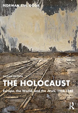 Holocaust Goda - Goda [KSIĄŻKA]