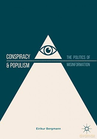 Conspiracy Populism - Bergmann [KSIĄŻKA]