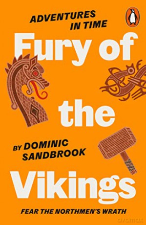Fury Of The Vikings - Dominic Sandbrook [KSIĄŻKA]