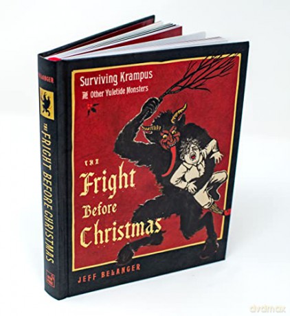 Fright Before Christmas - Jeff Belanger [KSIĄŻKA]