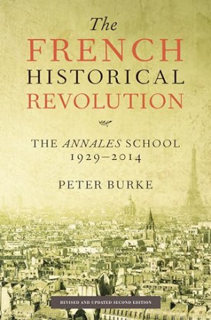 French Historical Revolution - Peter Burke [KSIĄŻKA]