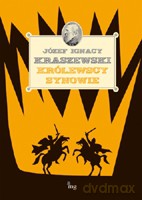 Królewscy synowie - Kraszewski Józef Ignacy [KSIĄŻKA]