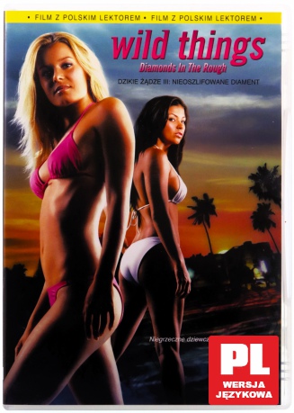 Dzikie żądze 3 [DVD]