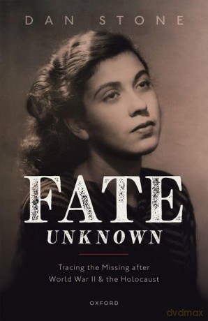 Fate Unknown - Dan Stone [KSIĄŻKA]