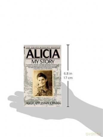 Alicia - Appleman Alici [KSIĄŻKA]