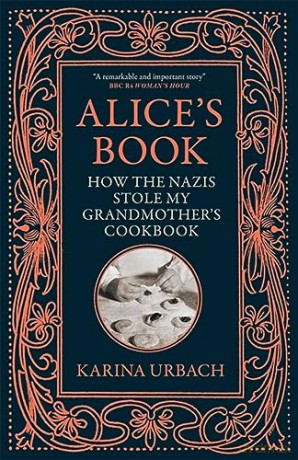 Alices Book - Karina Urbach [KSIĄŻKA]