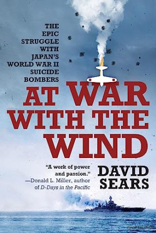 At War With The Wind - David Sears [KSIĄŻKA]